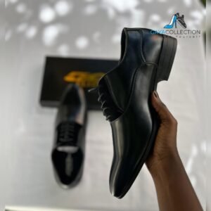 soulier noir 10 000 xof